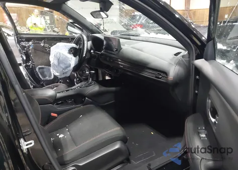 2023 Honda Hr-V Awd Sport z USA, uszkodzony, nr VIN 3CZRZ2H58PM710998